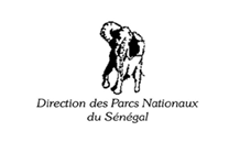 Logo Direction des Parcs nationaux du Sénégal